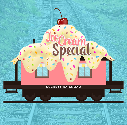 Ice Cream Special Marketing Image
